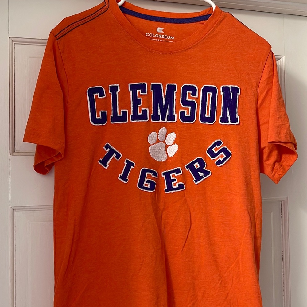 Clemson Tigers tee - Picture 2 of 4
